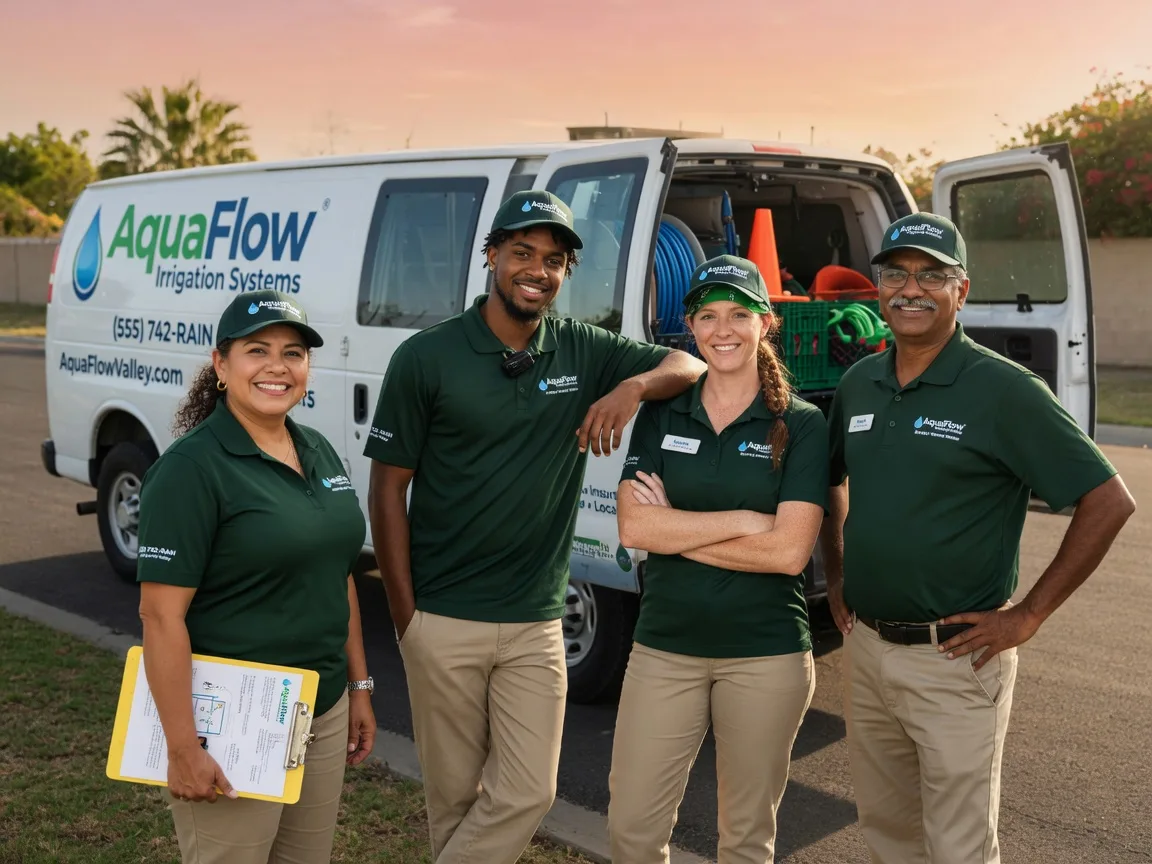 Irrigation Installation company in Danbury, NE