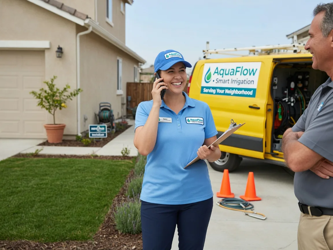 Irrigation Installation Danbury, NE FAQs